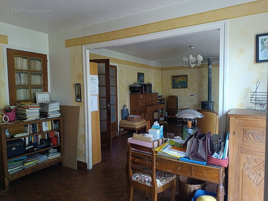 Maison à vendre, 177m², La Guerche-sur-l'Aubois