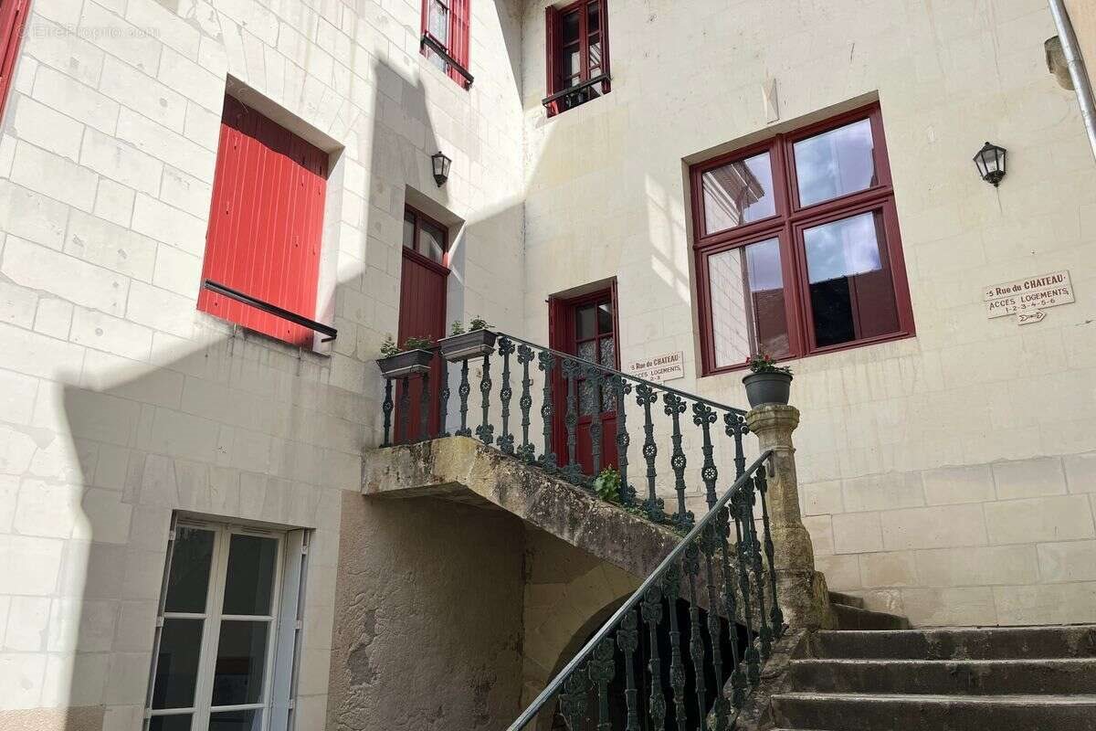 Appartement à vendre, 67m², Loches