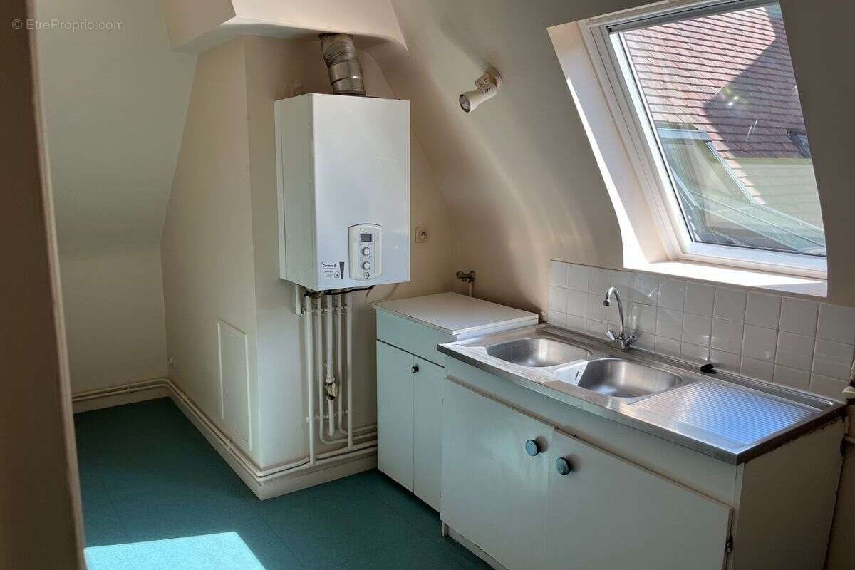Appartement à vendre, 67m², Loches
