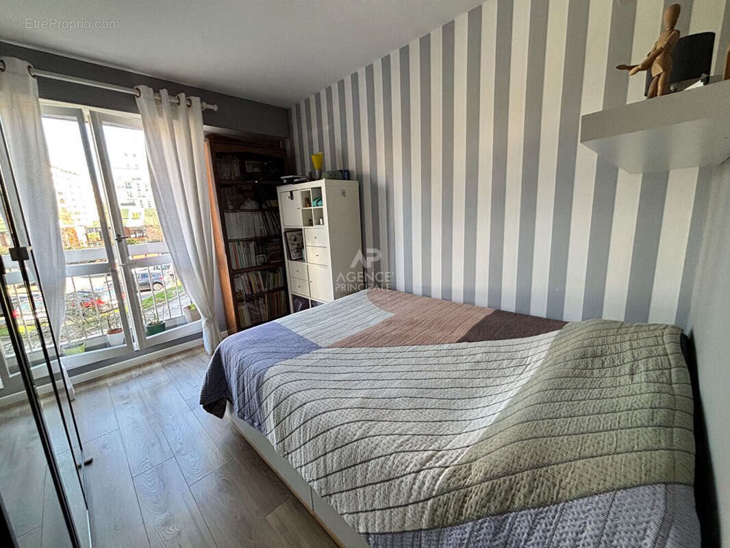 Appartement à vendre, 82m², Cergy