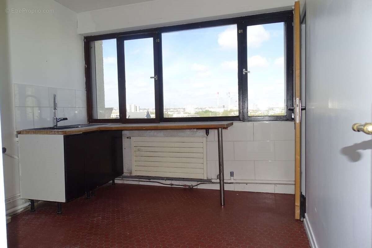 Appartement à vendre, 86m², Créteil
