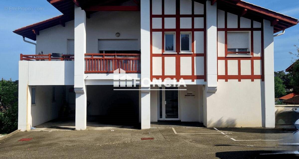 Appartement à vendre, 33m², Saint-Jean-de-Luz