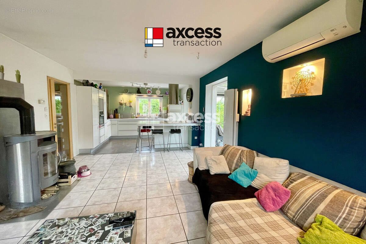 Maison à vendre, 169m², Vendenheim