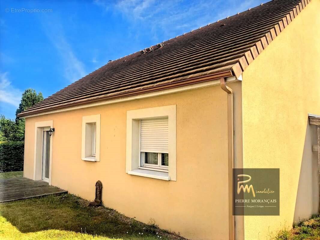 Maison à vendre, 75m², Le Grand-Lucé