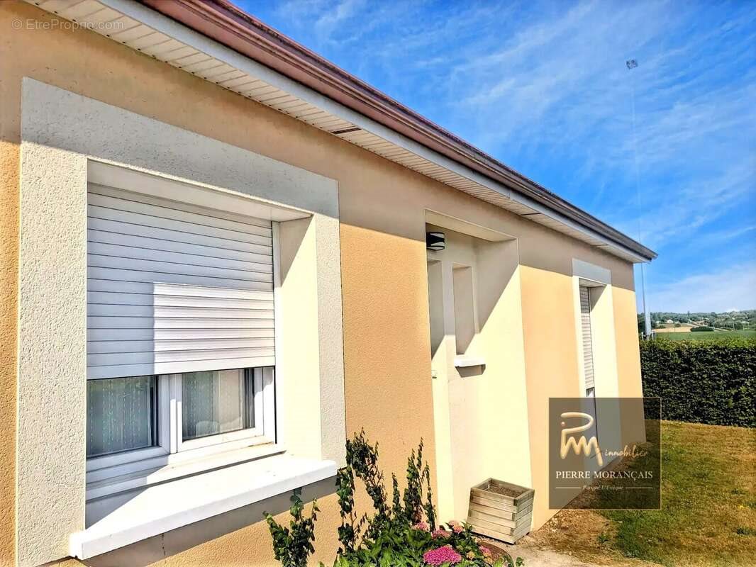 Maison à vendre, 75m², Le Grand-Lucé