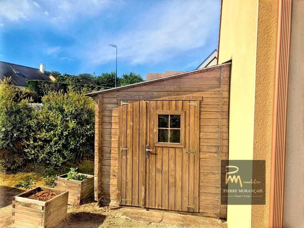 Maison à vendre, 75m², Le Grand-Lucé
