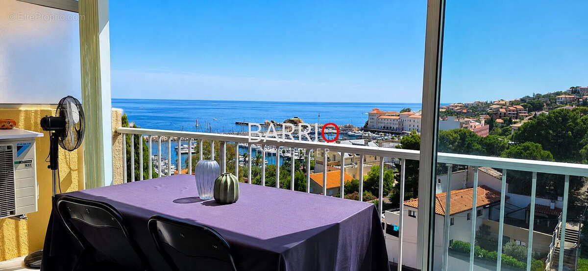 Appartement à vendre, 44m², Banyuls-sur-Mer