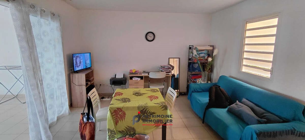 Appartement à vendre, 46m², Petit-Bourg