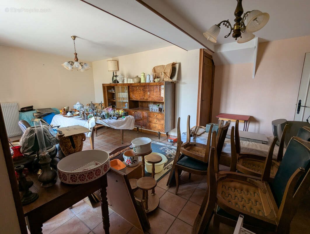 Maison à vendre, 94m², Fournols
