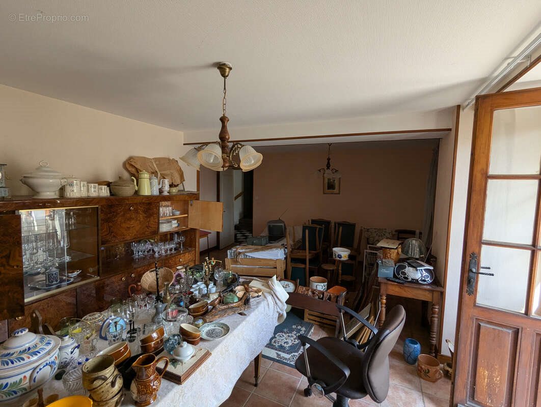 Maison à vendre, 94m², Fournols