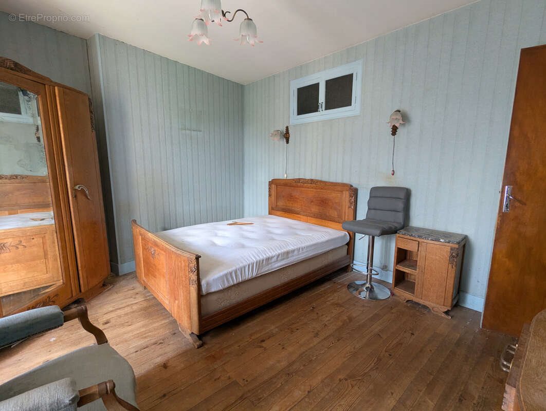 Maison à vendre, 94m², Fournols