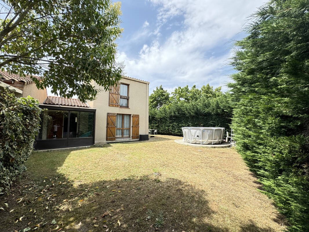 Maison à vendre, 103m², Cugnaux