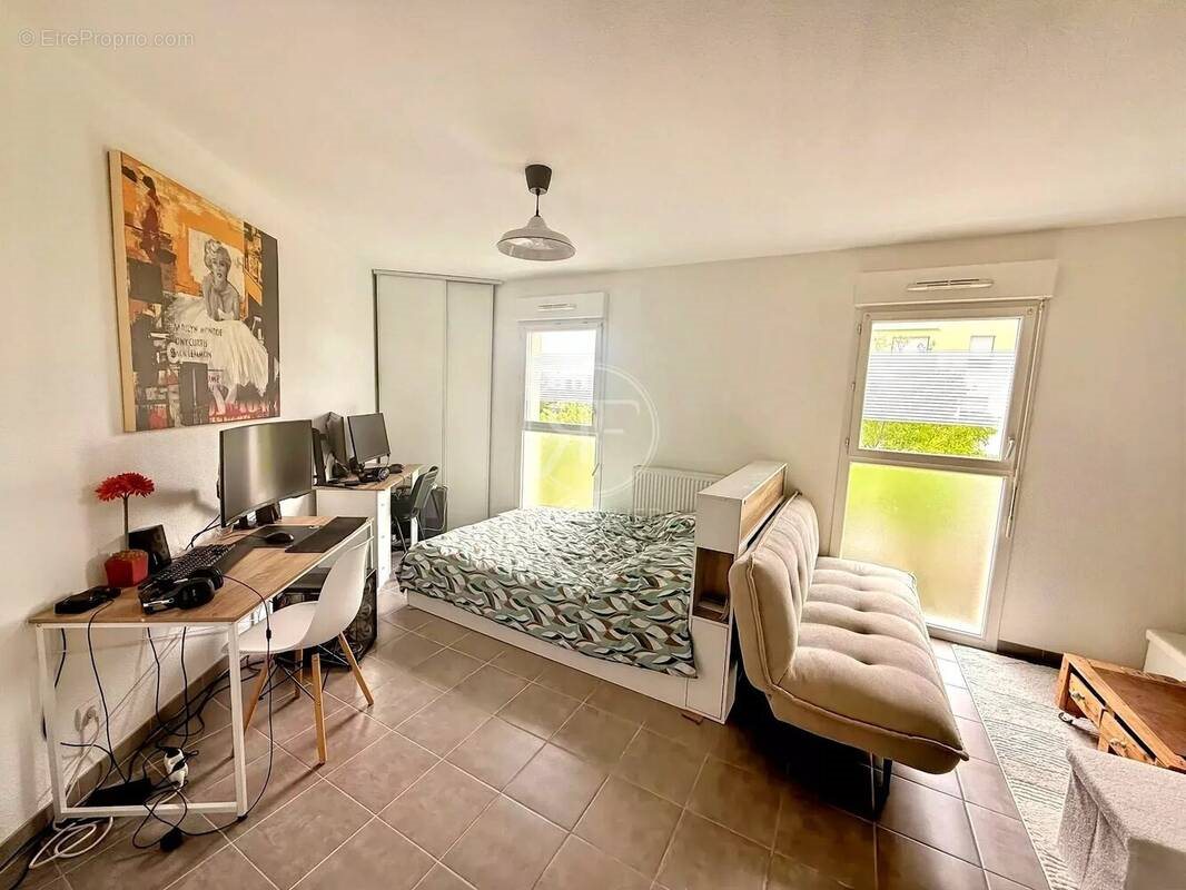 Appartement à vendre, 31m², Périgny