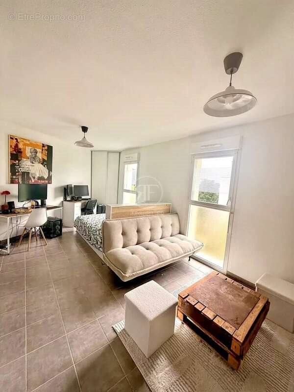 Appartement à vendre, 31m², Périgny