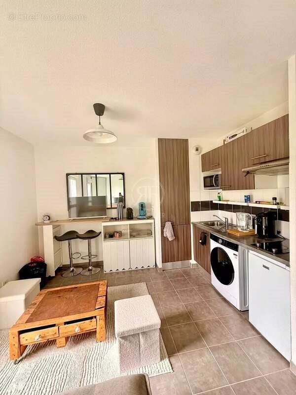 Appartement à vendre, 31m², Périgny