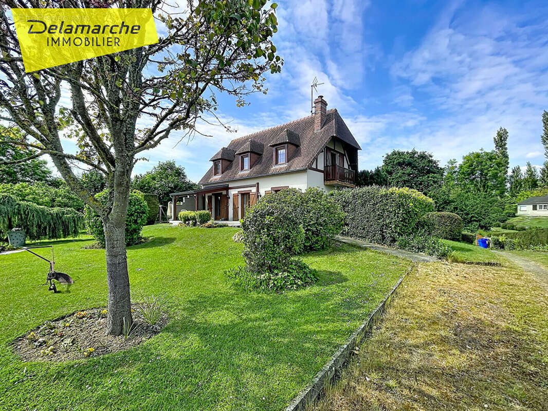 Maison à vendre, 103m², Bréhal