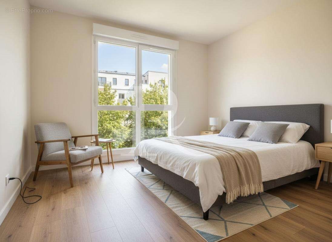 Appartement à vendre, 41m², Cergy