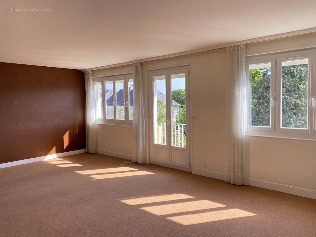 Appartement à vendre, 86m², Pontivy