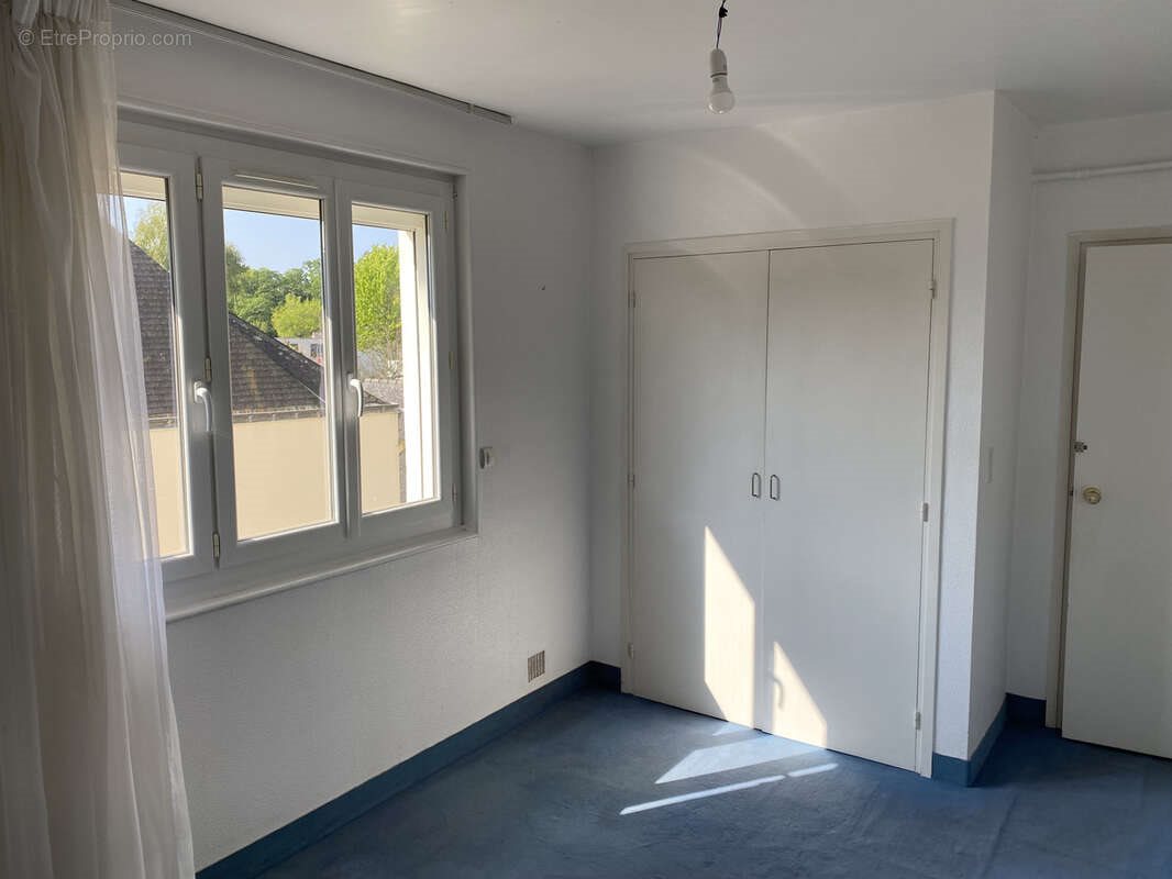 Appartement à vendre, 86m², Pontivy