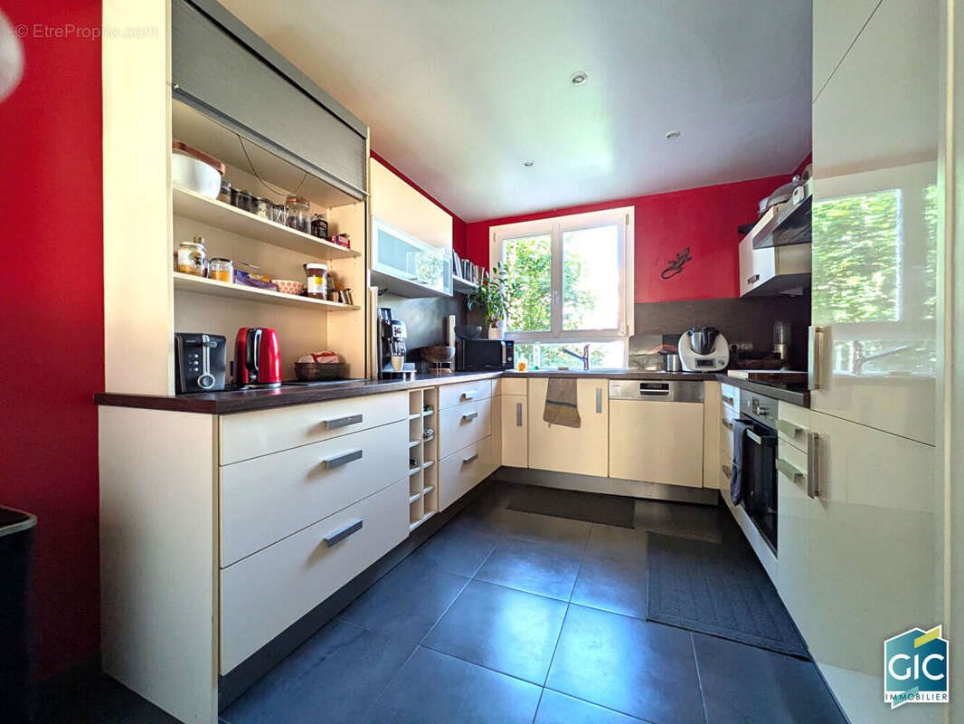 Appartement à vendre, 82m², Caen