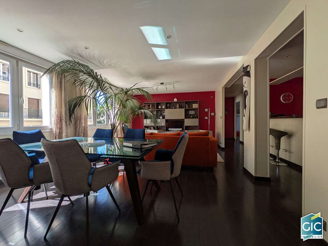 Appartement à vendre, 82m², Caen