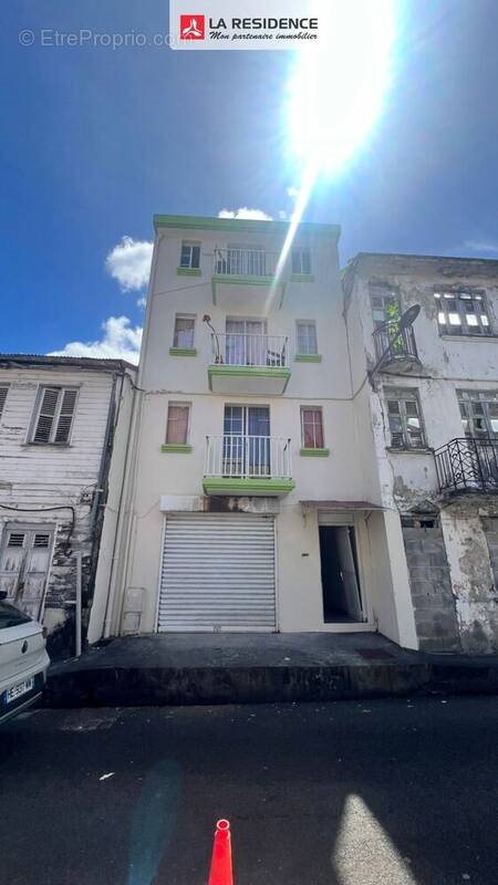 Appartement à vendre, 170m², Fort-de-France