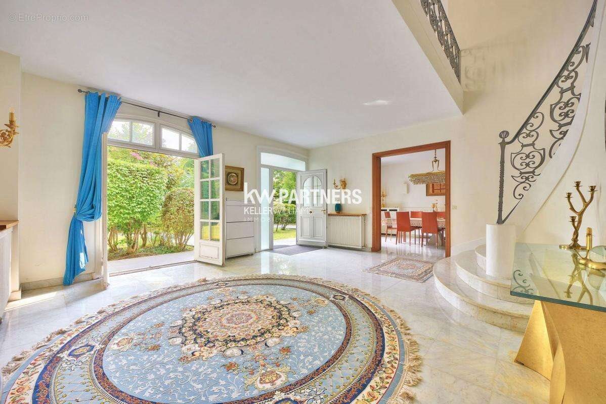 Maison à vendre, 498m², Le Vésinet