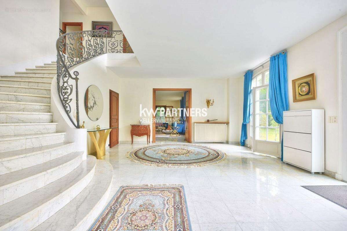 Maison à vendre, 498m², Le Vésinet