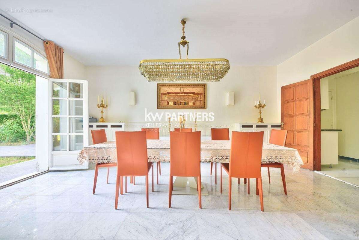 Maison à vendre, 498m², Le Vésinet