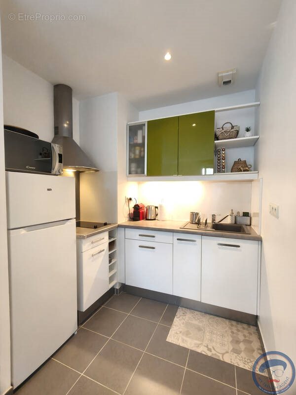 Appartement à vendre, 41m², Tours