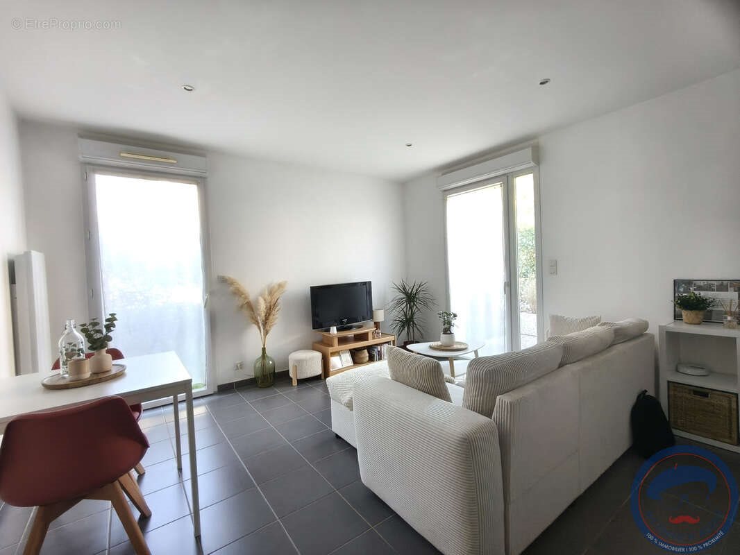 Appartement à vendre, 41m², Tours