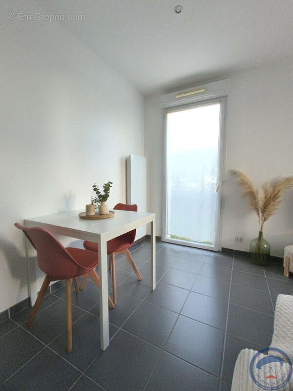 Appartement à vendre, 41m², Tours