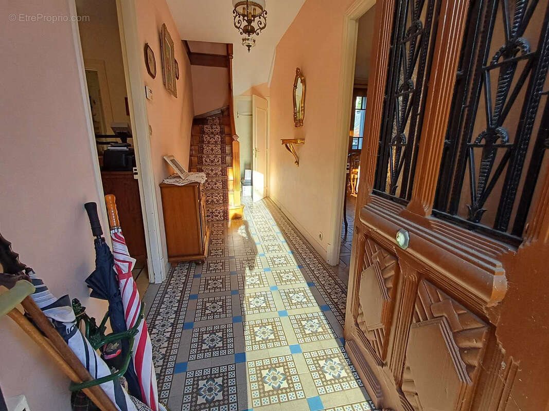 Maison à vendre, 133m², Criel-sur-Mer