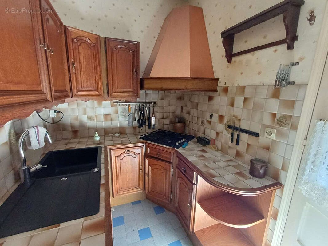 Maison à vendre, 133m², Criel-sur-Mer