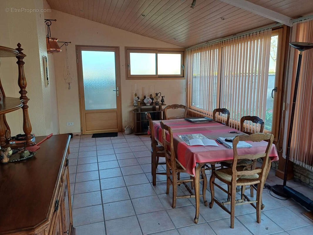 Maison à vendre, 133m², Criel-sur-Mer
