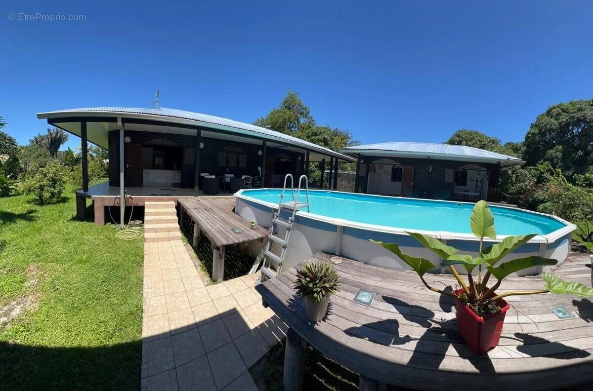 Maison à vendre, 150m², Macouria