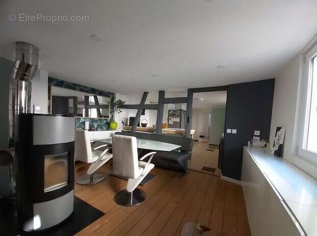 Appartement à vendre, 107m², Epfig