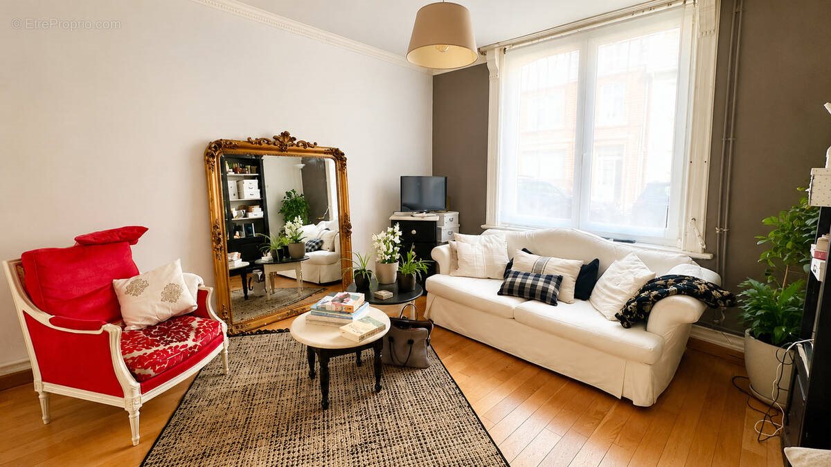Maison à vendre, 115m², Lambersart