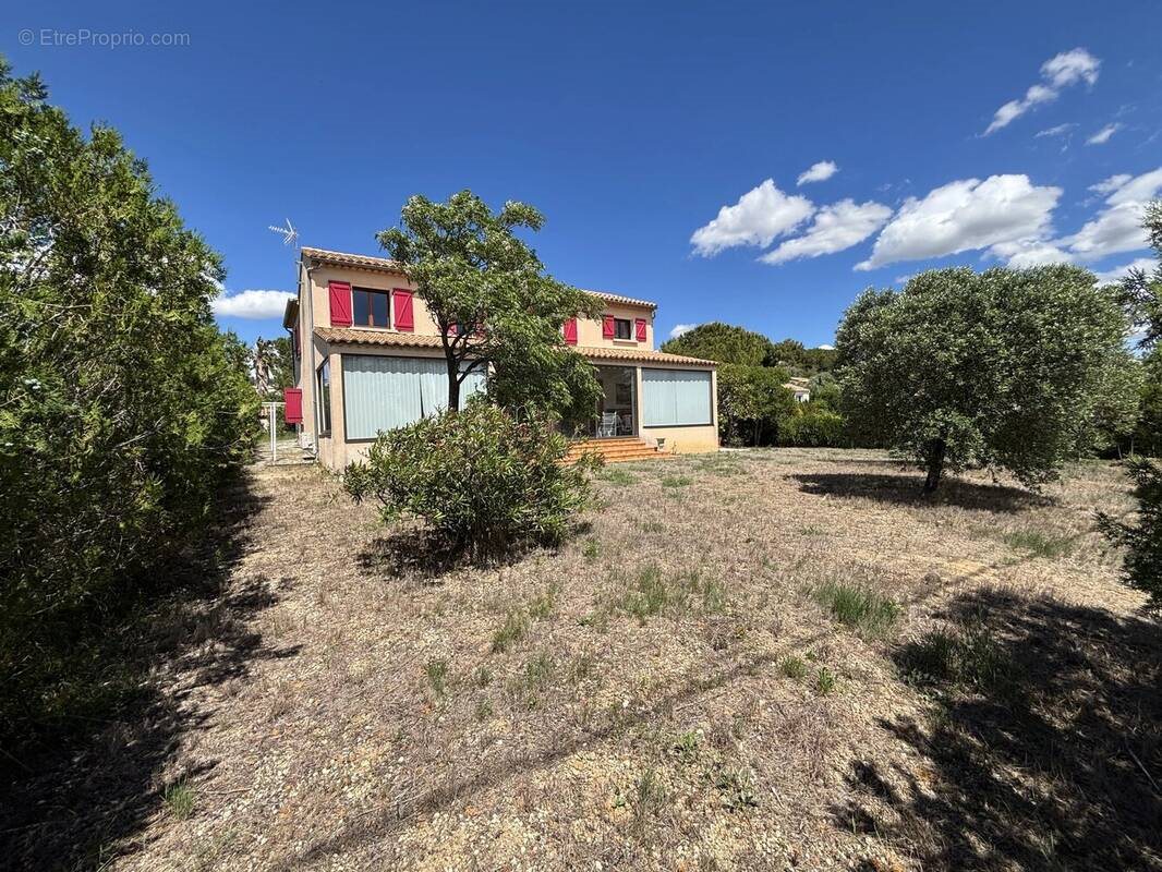 Maison à vendre, 201m², Argeliers