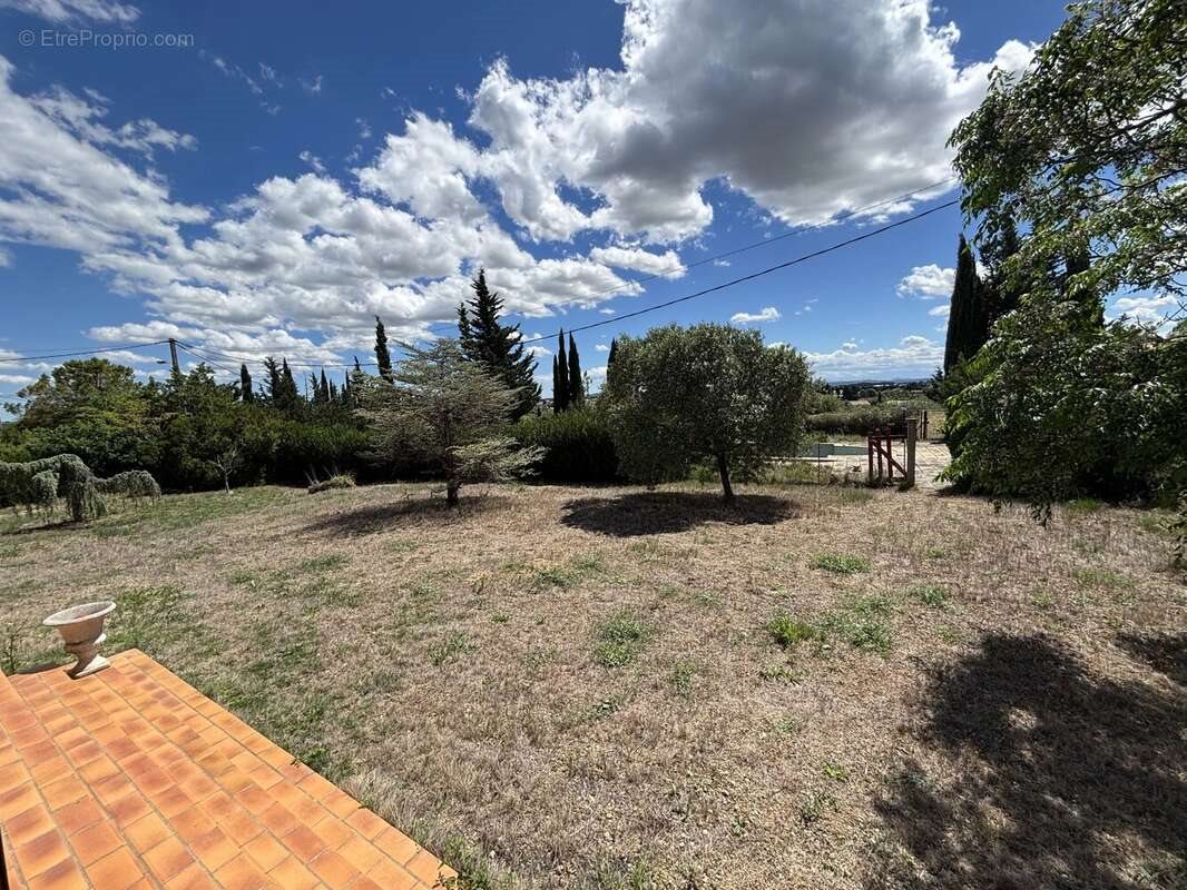 Maison à vendre, 201m², Argeliers