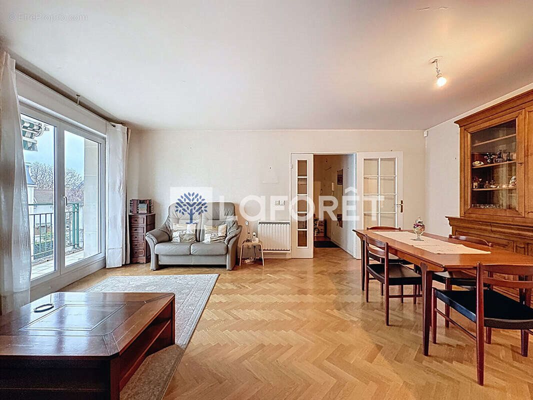 Appartement à vendre, 66m², Antony