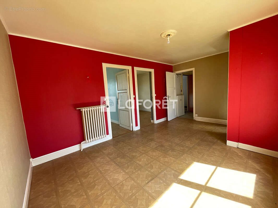 Appartement à vendre, 45m², Conflans-Sainte-Honorine