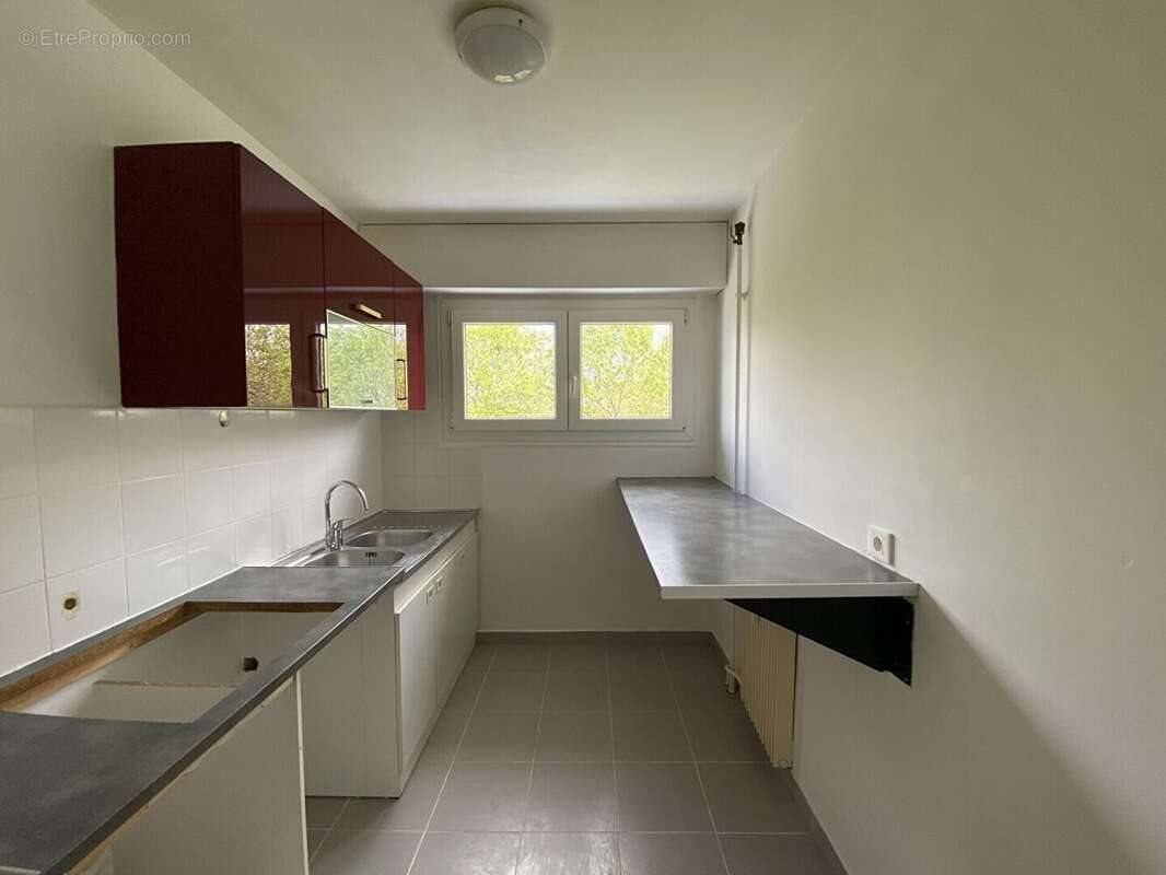 Appartement à vendre, 43m², Evry