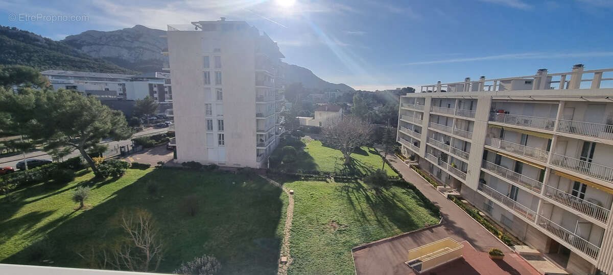 Appartement à vendre, 40m², Marseille 8ème
