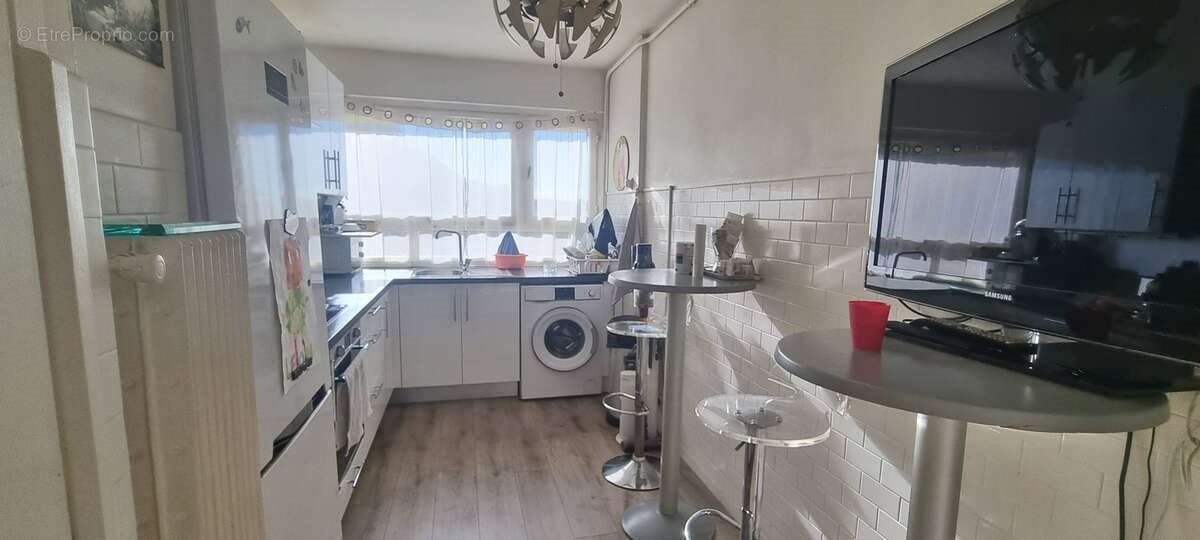 Appartement à vendre, 40m², Marseille 8ème
