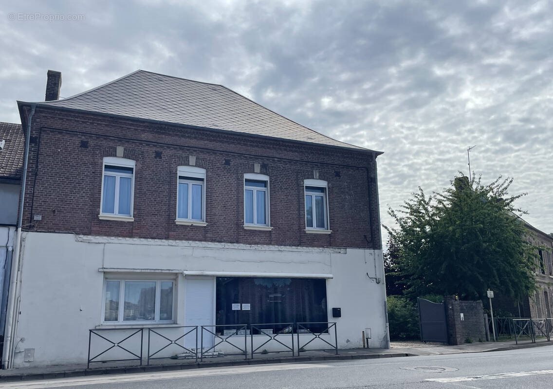 Maison à vendre, 180m², Saint-Léger-lès-Domart