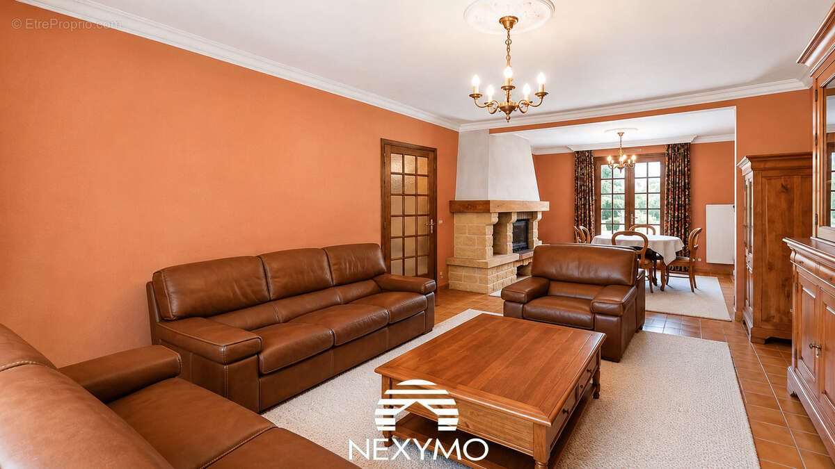 Maison à vendre, 162m², Arnage