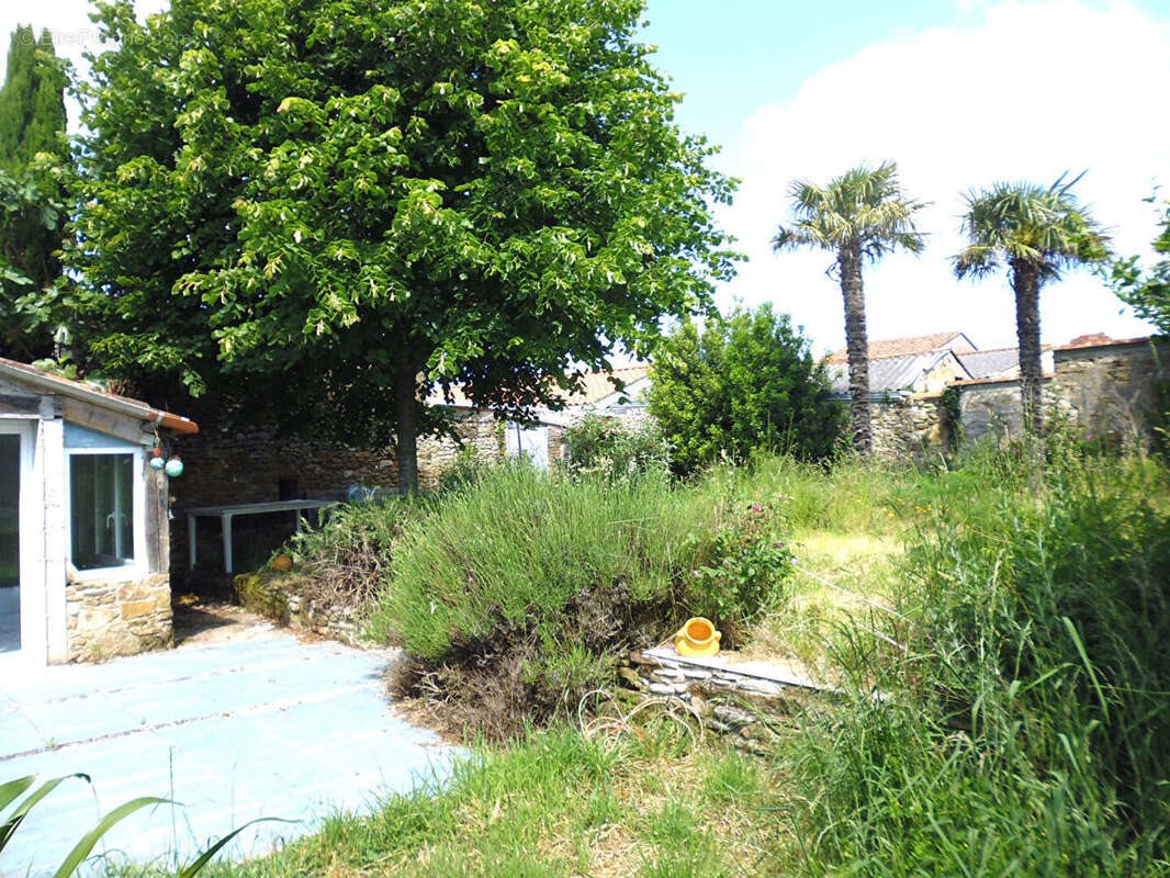 Maison à vendre, 71m², Talmont-Saint-Hilaire