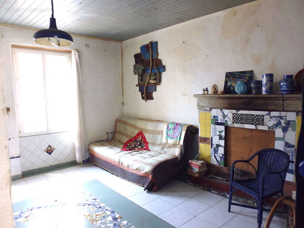Maison à vendre, 71m², Talmont-Saint-Hilaire