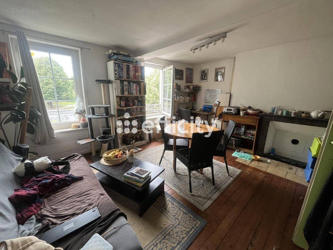 Appartement à vendre, 36m², Caen